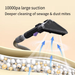 Cold Water Fabric Wired Large Suction Multi-Functional Carpet Curtain Sofa Cleaning Machine_voghion.com