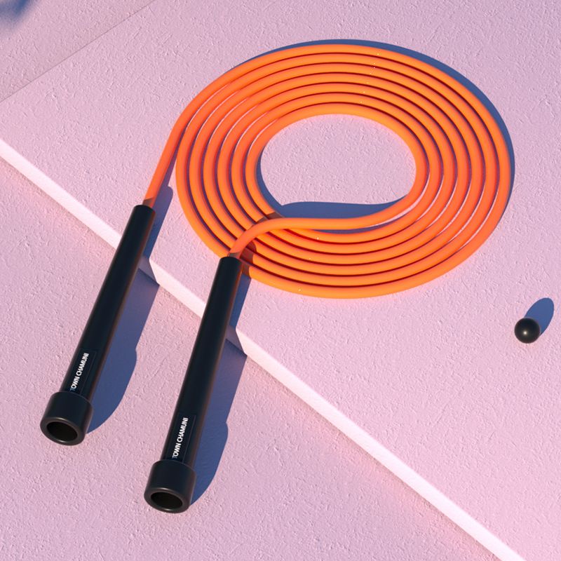 Závodění, švihadlo, fitness pro dospělé, soutěžní zkouška pro děti a studenty středních škol, PVC_voghion.com