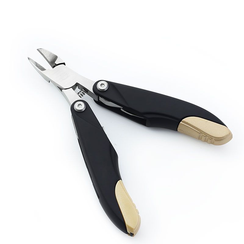 Nagelschneider Inrown Zehennagel Podiatrie Korrektioun Nippers Cuticle Cutters Cut Paronychia Pediküre Maniküre Hand Féiss Pfleeg Tools_voghion.com
