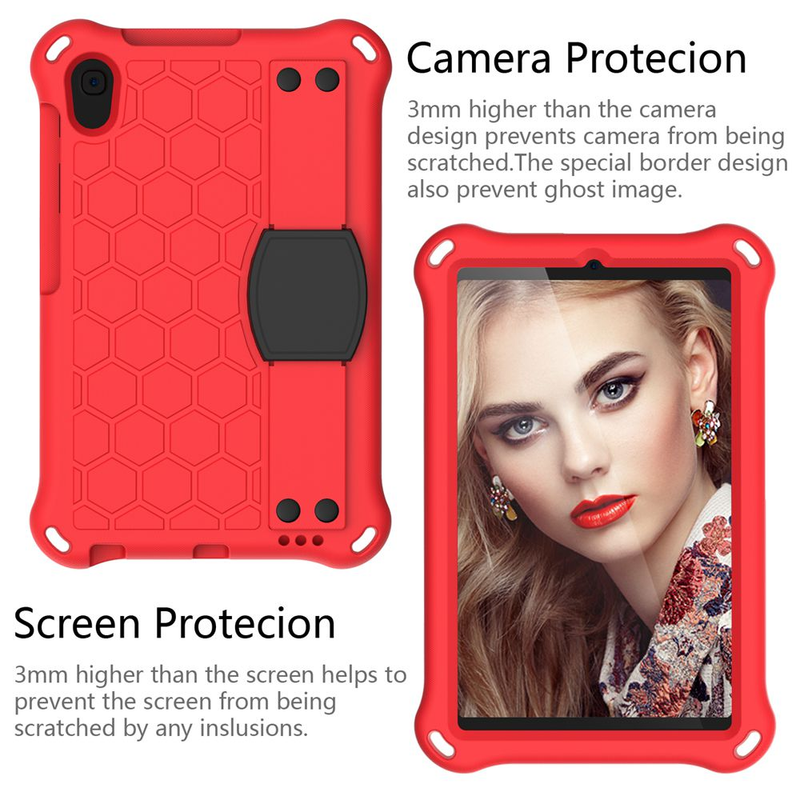 Case For Huawei MediaPad M5 Lite 8.0 JDN2-AL00 JDN2-W09 L09 Tablet cover for Huawei M6 8.4 MATEPAD T8 8.0 Kobe2-L09 L03 KOB2-W09_voghion.com
