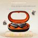 NeoGear Cross-border Adjustable OWS Bluetooth Long Battery Life Sports Noise Cancelling Ear Hook Smart True Wireless Earphones_voghion.com
