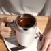 Rechargeable Internet Celebrity Smart Electric Portable Coffee Fully Automatic Home Lazy Stirring Cup_voghion.com