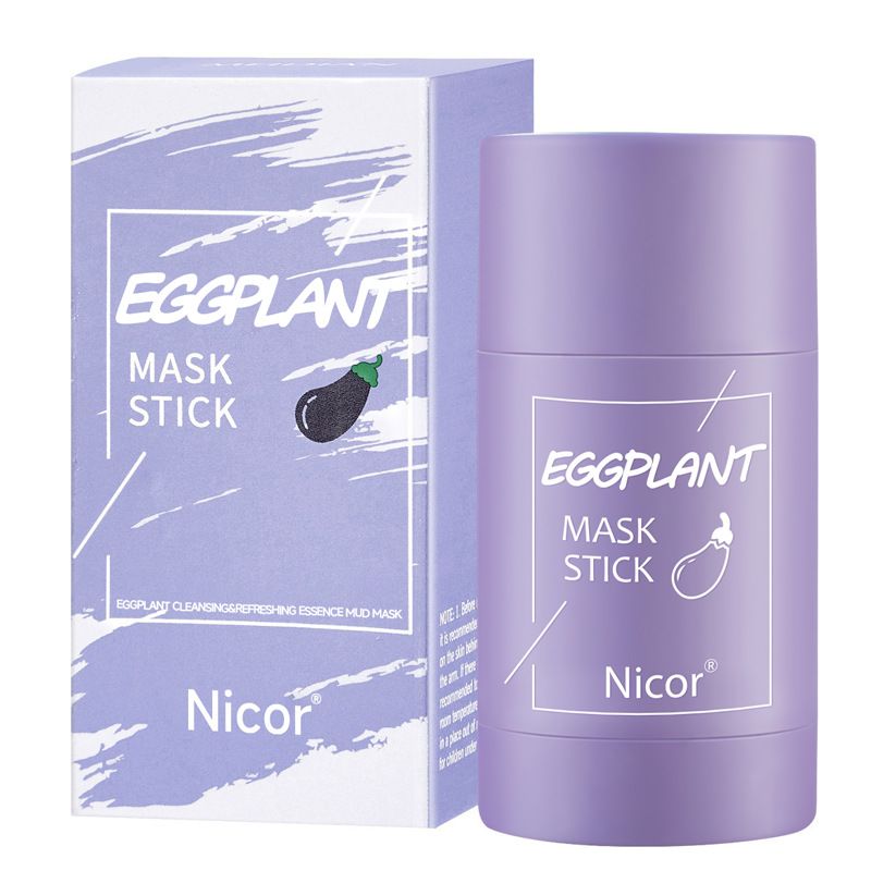 Tea Mask Green Face Clean GreenTea Mask Stick Deep Moisturizing Shrink Pores Blackhead Acne Facial Film Korean Skin_voghion.com
