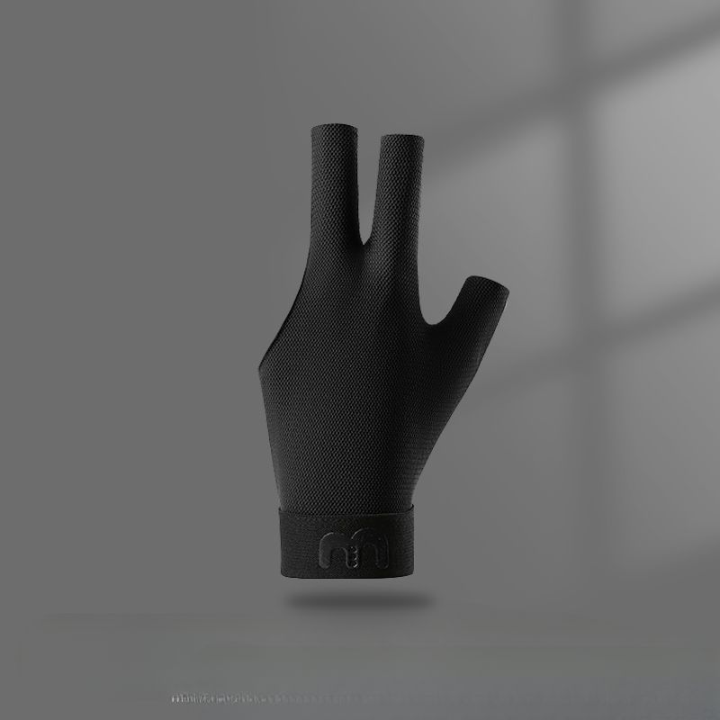 Professional Snooker Half-Finger Billiard Gloves High-End Men And Women Breathable Wear-Resistant Non-Slip Special Thin_voghion.com