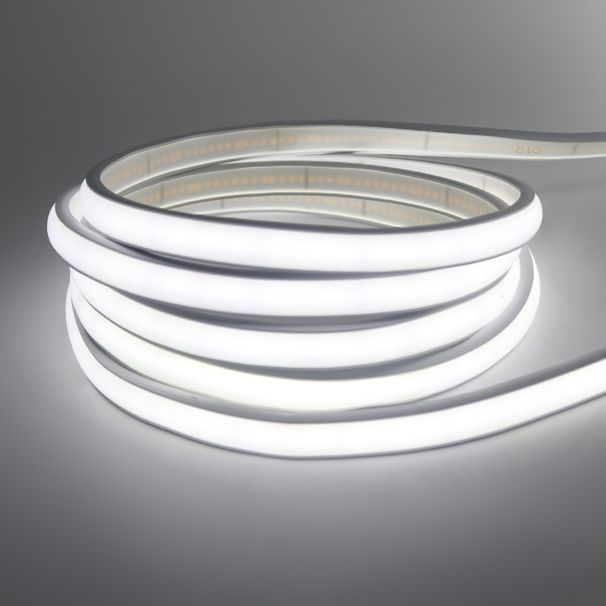 Bande lumineuse LED COB 12 V/24 V, étanche et flexible, idéale pour un éclairage d'armoire, Royaume-Uni_voghion.com