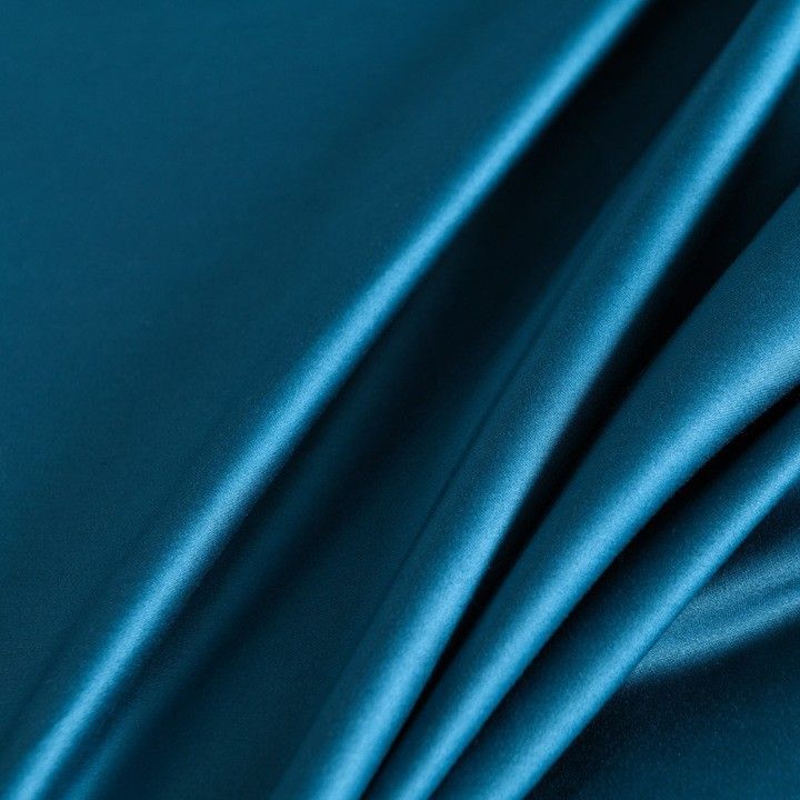 Heimtextilien, reine Baumwolle, 60 Count, einfarbig, dreiteiliges Bettbezug-Set, einfache und glatte Baumwollbettwäsche_voghion.com