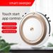 APP Robot Vacuum - Smart Mapping Sweep/Mop/Vacuum | 120min Runtime | Carpets & Hard Floors Cleaning_voghion.com