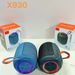 X930 Altoparlante portatile Bluetooth wireless per esterni con luce colorata creativa, impermeabile, subwoofer con inserimento di schede, regalo piccolo_voghion.com