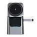 3 In 1 Magnetic Wireless Charger Station Foldable Cube 15w Rotating Charging Holder For IPhone 17 16 15 14 Pro Max_voghion.com