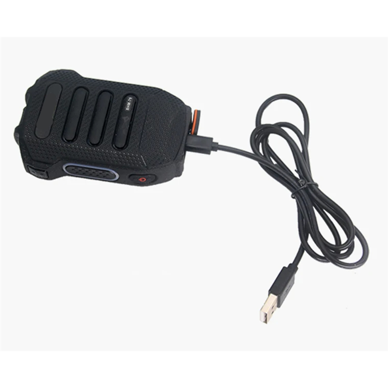 VR-N7500 Wireless Bluetooth Walkie-Talkie Microphone BHM-79 For N7600 ZASTONE D9000APP Car Radio N75 N7600-Y47A_voghion.com