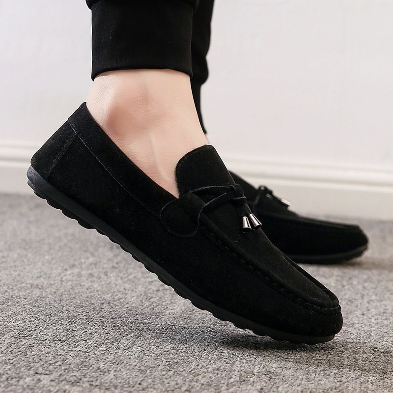 Men’s Shoes Spring Shoes Men Korean Men's Shoes Old Beijing Cloth Shoes Summer Breathable Men's Casual Shoes Trendy Student Shoes Men_voghion.com