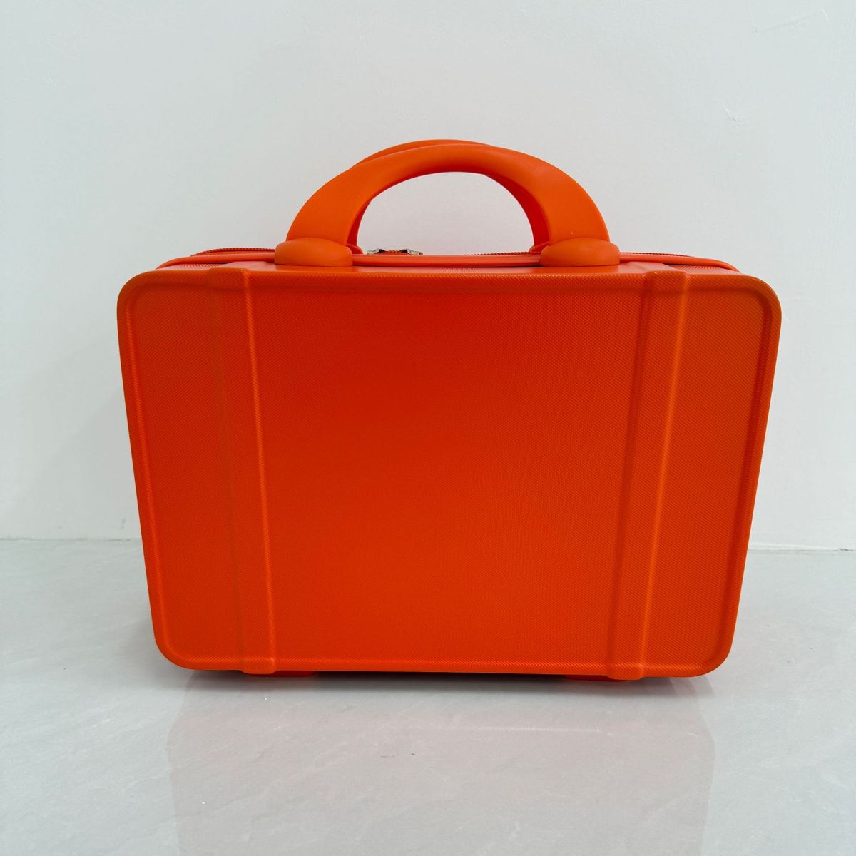 Luggage 14 "makeup Case High Appearance Level With Gift Wedding Case Candy Color Vintage Suitcase Mini Suitcase_voghion.com