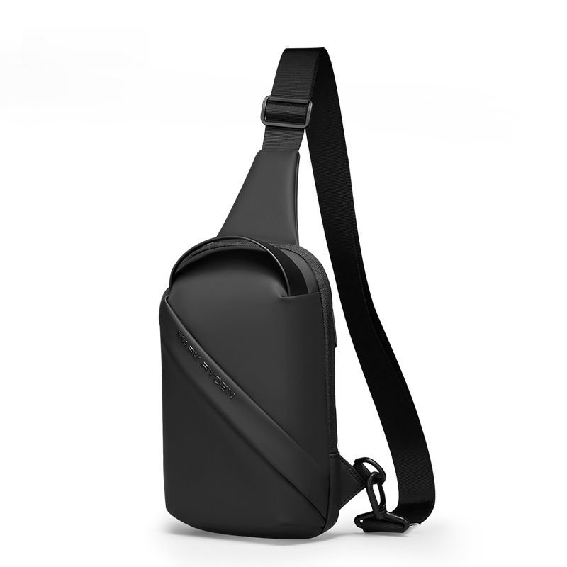 Borsa da uomo personalizzata Marco Layden Fashion, piccola borsa da torace_voghion.com