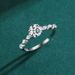 Tancise Anello in argento con zirconi classici Gioielli da donna Promessa di nozze Regalo per feste_voghion.com