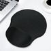 Rubber wrist guard pad, gaming hand holder, office specific advertising memory cotton mouse pad_voghion.com
