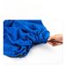 Multifunctional Thermal Camping Outdoor Portable Fleece Sleeping Bag Dormitory Office Leg Cover Nap Blanket Thickened_voghion.com