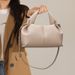 Cloud 2024 nuova moda di nicchia autunno e inverno borsa versatile grande capacità pendolarismo morbida borsa da donna in pelle_voghion.com