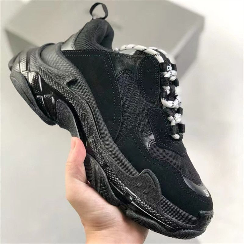 Putian Præsidt Version Paris 2.0 Kvinders Tykke Såler Luftpude Boosting Par, Trænings Casual Sko Til M Og_voghion.com