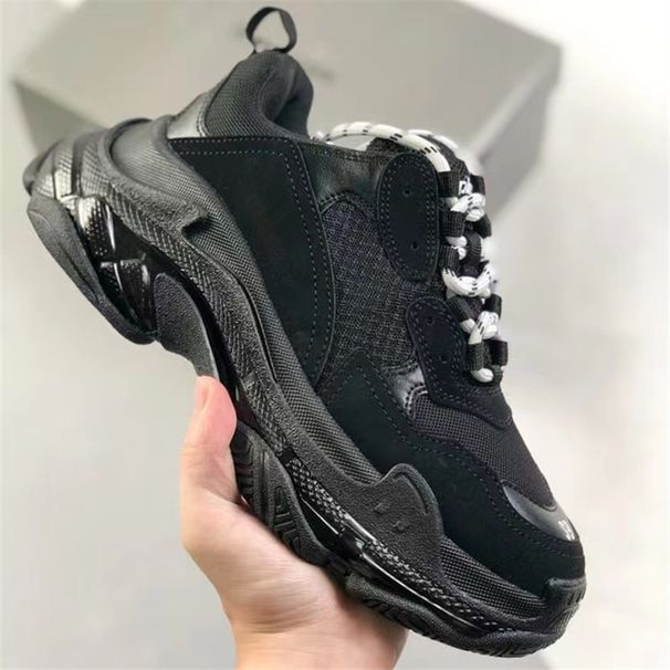 Putian Præsidt Version Paris 2.0 Kvinders Tykke Såler Luftpude Boosting Par, Trænings Casual Sko Til M Og_voghion.com