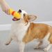 New Toy Sound Dumbbell TPR Stick Dog Teeth Cleaning Pet Supplies_voghion.com