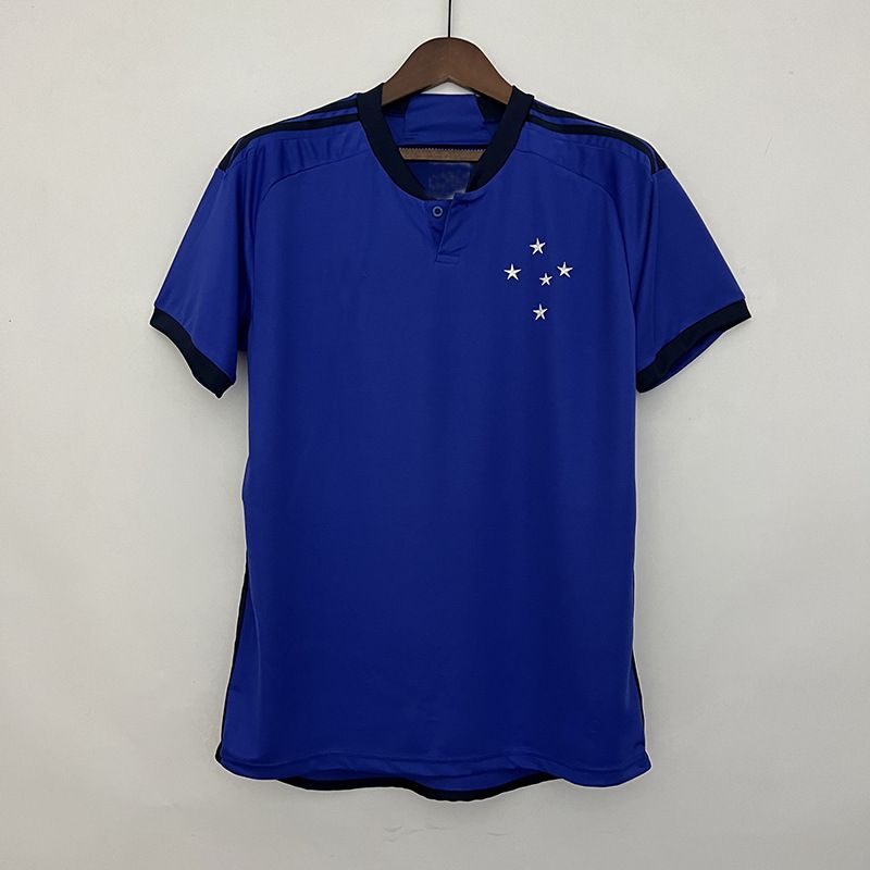23-24 Thiago Cruzeiro men's women's football jersey home and away_voghion.com
