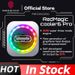 Redmagic Cooler 6 Pro Radiatore Magnetico Ice Fun Cooler LED 30W Semiconduttore Dissipazione del calore Raffreddamento per Game Pho_voghion.com
