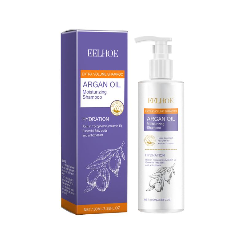Serie di lavaggi all'olio di Argan, cura dei capelli, capelli nutrienti, capelli soffici, cura nutriente dei capelli_voghion.com