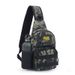 Chest Messenger Outdoor Small Backpack Trendy Brand Shoulder Fashion Men's And Women's Sports Bag_voghion.com