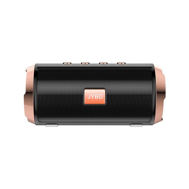 Pārnēsājami Bluetooth skaļruņi 9D telpiskās stereo skaņas josla IPX7 ūdensizturīgs kolonnas militārais skaļrunis mājas kinozāle_voghion.com