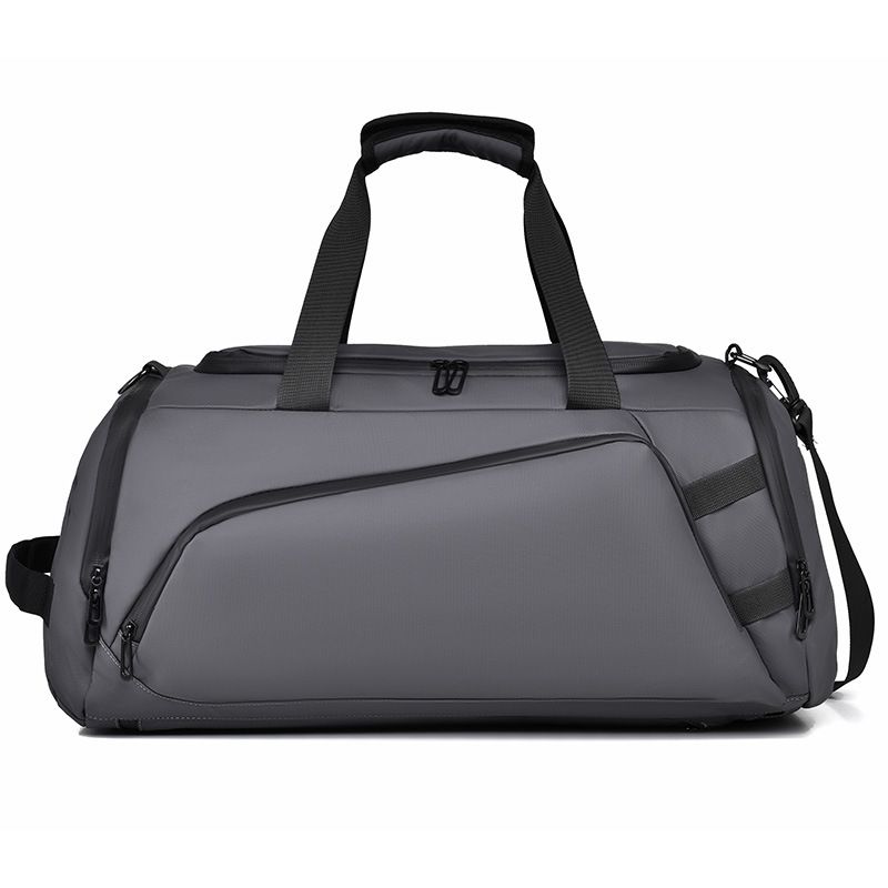 Travel Bags Men's Fitness Bag, Dry And Wet Separation, Portable Shoulder Bag, Training Sports Bag, Large Capacity Luggage, Backpack, Travel Bag_voghion.com