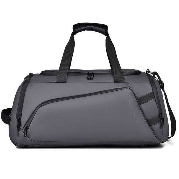 Travel Bags Men's Fitness Bag, Dry And Wet Separation, Portable Shoulder Bag, Training Sports Bag, Large Capacity Luggage, Backpack, Travel Bag_voghion.com