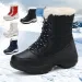 Snow For Women Platform Plush Keep Warm Women's Thigh High Winter Ankle Boots Comfortable Walking Shoes Ddmysaturn_voghion.com