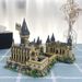 Micro Building Blocks Hogwarts School Potter Castle Bricks Παιχνίδια για αγόρια κορίτσια Παιδιά Ενήλικες Χριστουγεννιάτικα δώρα DIY Toy 3000+τεμ_voghion.com