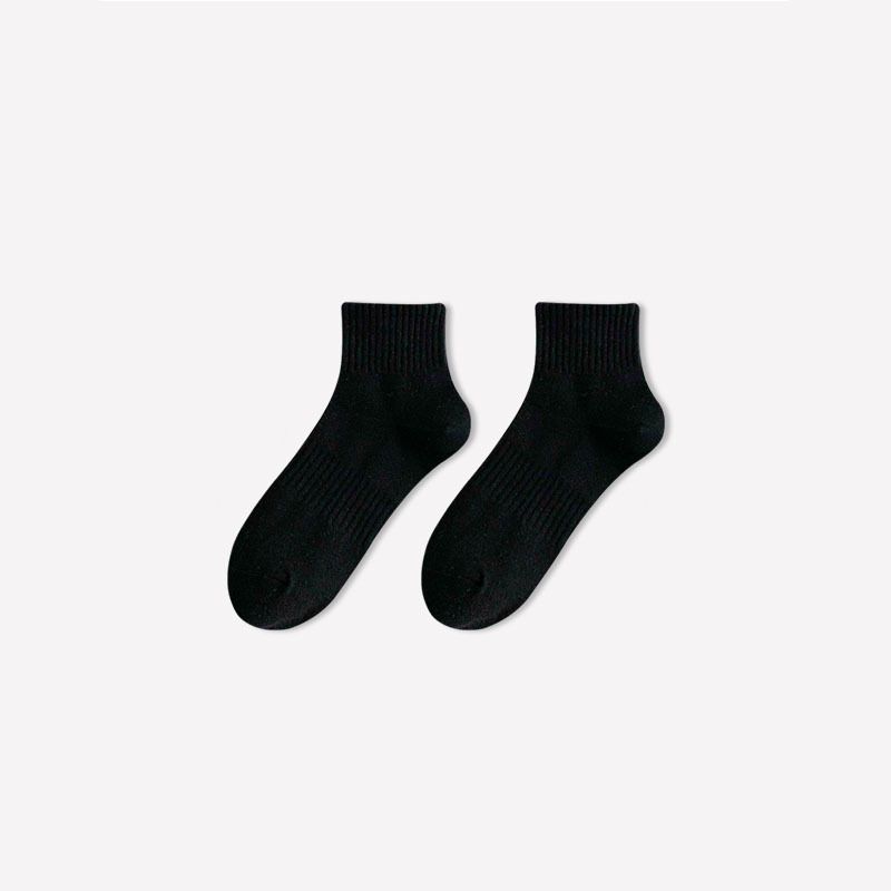 Socks Men's Short Socks Autumn Style Deodorant Short Socks Summer Sweat Absorbent Men's Socks Spring And Autumn Sports Socks Tide_voghion.com