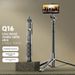 Mobile Phone Bluetooth Selfie Stick Live Broadcast Floor-to-ceiling Integrated Tripod Travel Portable Photo Artifact Outdoor_voghion.com