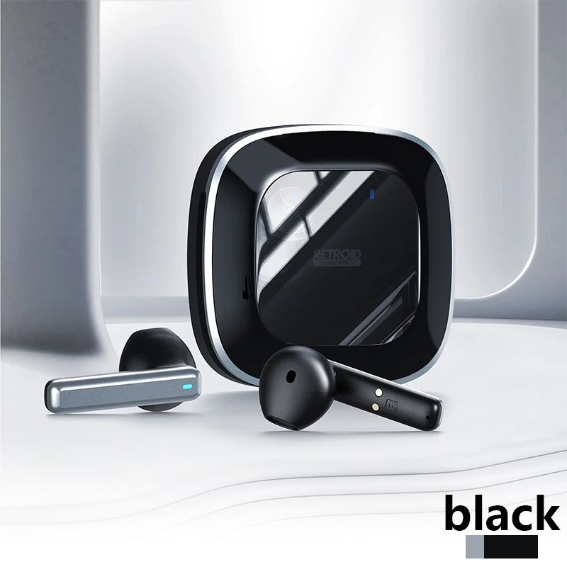 Pocket 5 Console H1 Bluetooth Earbuds Headphone - Low Power Consumption Long Battery Life Compatible With All Retroid_voghion.com