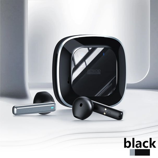 Pocket 5 Console H1 Bluetooth Earbuds Headphone - Low Power Consumption Long Battery Life Compatible With All Retroid_voghion.com