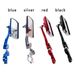 1 Piar Bike Rear View Mirrors Adjustable Clear Wide Range Back Sight Rearview Reflector 360 Degree Rotating Aluminum Alloy_voghion.com