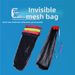 Invisible Thickened Drawstring Ground Insert Fish Wild Grain And Wheat Net Bag Fishing Guard_voghion.com