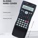 FC82MS-5 Vetenskaplig datorfunktionskalkylator 240 multifunktionstest för grundskole- och gymnasieelever_voghion.com