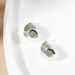 Orecchini in argento sterling orecchini pendenti con personalità multiforme irregolare design di nicchia orecchini senso coreano donne alto senso_voghion.com