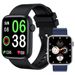 T13 Smart Watch With Bluetooth Calling, Music Playback, Heart Rate/Blood Pressure/Oxygen Monitor, Step Counter, Waterproof, Multiple Colors_voghion.com