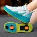 Neue Damen Zweirad Mode Mädchen Sport Dual Zweck Skating Casual Beste Geschenk Designer Rollschuhe_voghion.com
