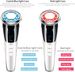 Ultrasound Face, Cosmetic Device, Wrinkle Remover, Ultrasonic Facial Massager, Beauty Device With Photon EMS ION,_voghion.com