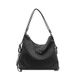 Women's Handbag Tote Bag Fashion Polka Dot Canvas Bag_voghion.com