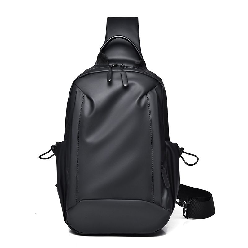 Nuovo zaino piccolo personalizzabile con tracolla singola, modello Chest 2023, molto venduto in estate_voghion.com