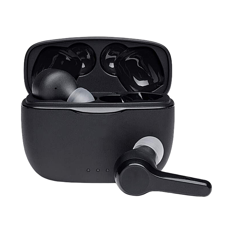 1 Pair Wireless Earphone High Fidelity Noise Cancelling Mini Bluetooth-compatible5.0 Stereo Gaming Earbud For Running_voghion.com