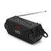 Portable Bluetooth Speaker With FM Radio & Deep Bass - Mini Outdoor Speaker With Long Battery Life_voghion.com