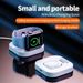 Portable Type-C Magnetic Wireless Charger Interface For IPhone Watch IWatch 8 7 6 5 SE 4 3 2 Mini Fast Charging_voghion.com