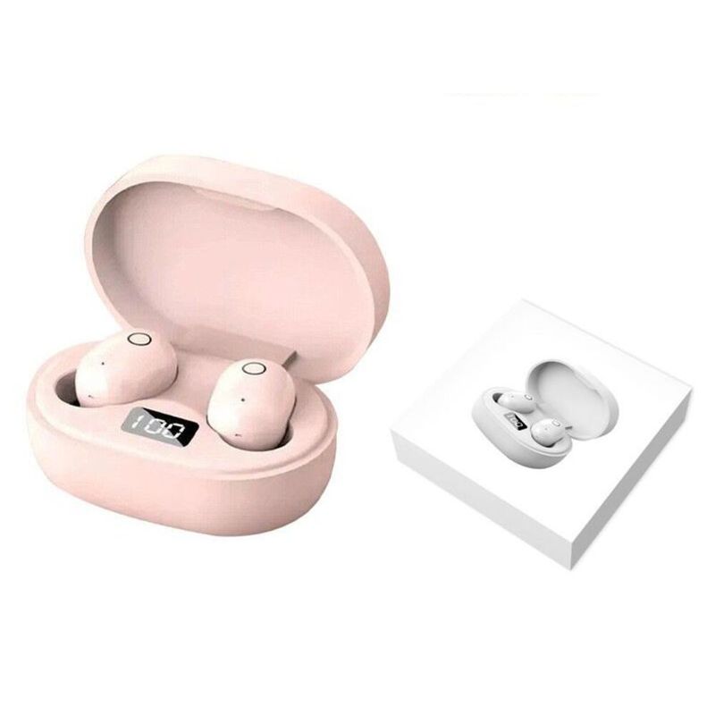 Translation Wireless Men And Women Short Noise Reduction Cute Girls Ultra Small Bluetooth Earphones Ear Clip_voghion.com